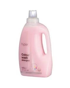 Hyper Clean - Lessive couleur - par 6 pièces offre à 2,39€ sur Zeeman