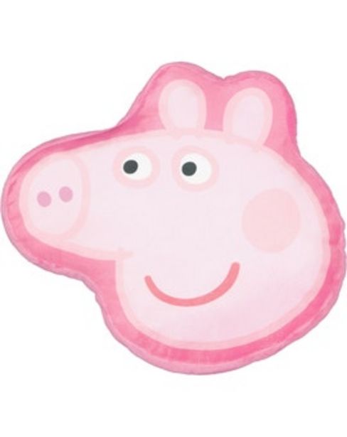 Coussin decoratif - Peppa pig offre à 4,99€ sur Zeeman
