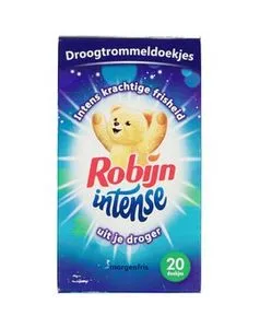 Lingettes parfumées - Robijn offre à 2,39€ sur Zeeman