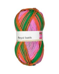 Royal Batik    Fil à tricoter offre à 2,29€ sur Zeeman