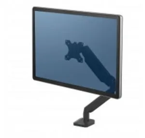 Bras porte-écran simple Platinum Series - FELLOWES - Noir offre à 71,66€ sur Top Office