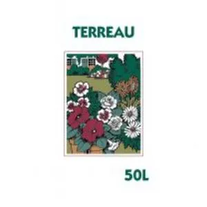 Terreau Universel Biolandes 50L offre à 6,95€ sur Point Vert