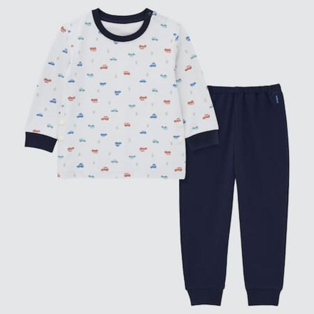 Pyjama À Imprimés Bébé offre à 9,9€ sur Uniqlo