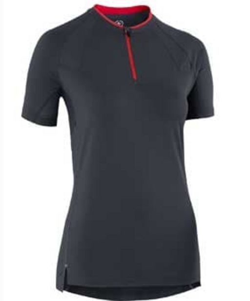 T-shirt de sport respirant col zippé (femme) offre à 17,9€ sur Damart