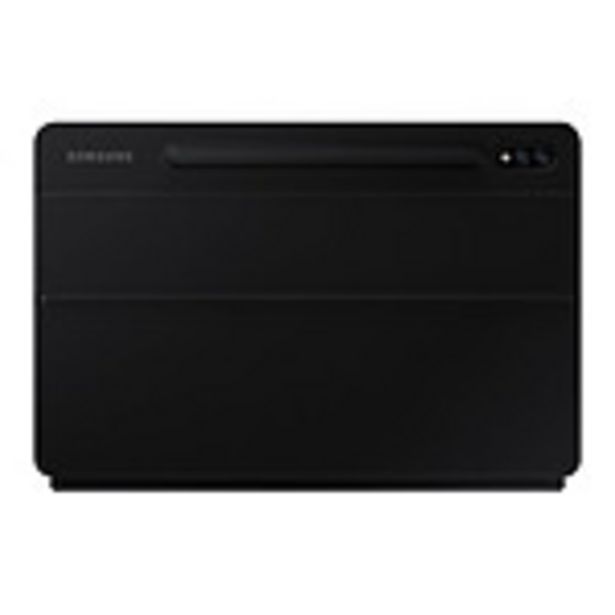 Samsung Book Cover Keyboard EF-DT870 Noir · Occasion offre à 106,17€ sur LDLC
