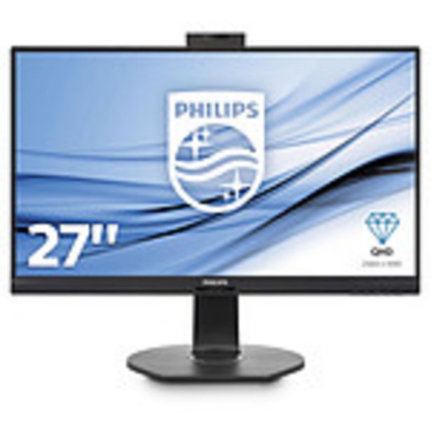 Philips 27" LED - 272B7QUBHEB offre à 312,66€ sur LDLC