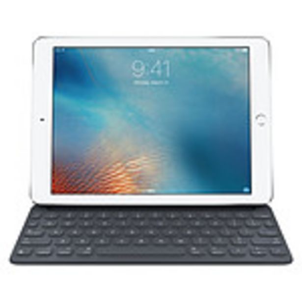 Apple Smart Keyboard pour iPad Pro 9.7" - US · Occasion offre à 90,24€ sur LDLC