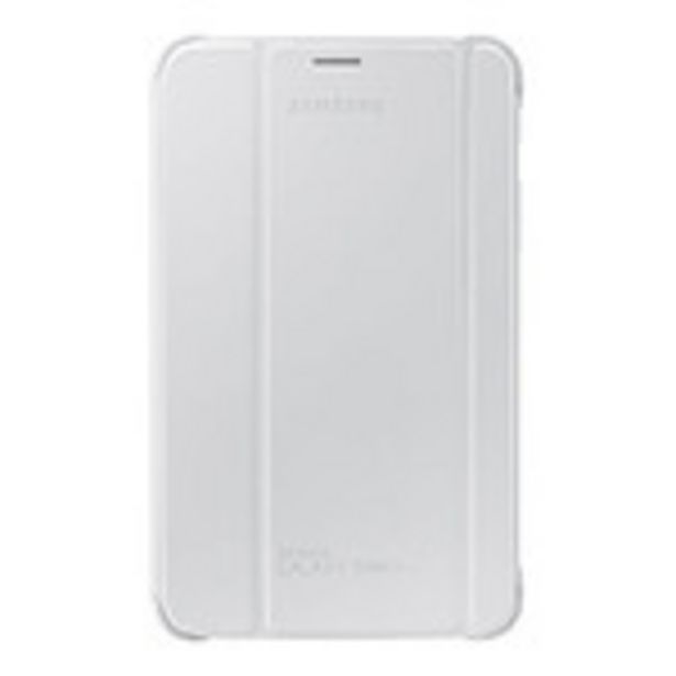 Samsung Etui à rabat Blanc (pour Samsung Galaxy Tab 3 Lite 7") offre à 7,23€ sur LDLC