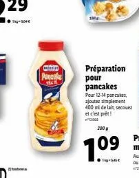 110  pancake