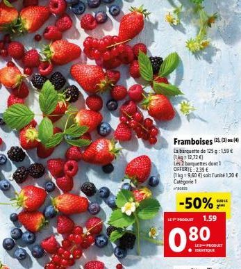 framboises