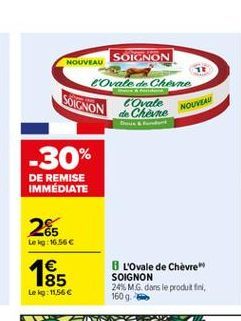 soldes Soignon