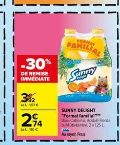 soldes Sunny