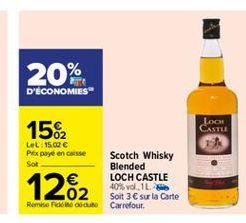 whisky scotch