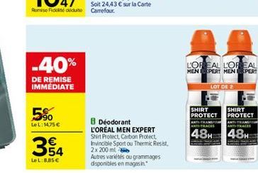 soldes L'Oréal