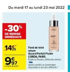 soldes l'oréal