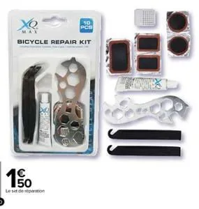 pcd  bicycle repair kit  be  16.    london