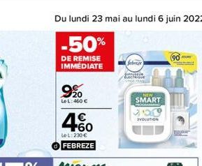 9  LOL: 460   SMART  09 SOLUTION  460    LoL: 230  FEBREZE