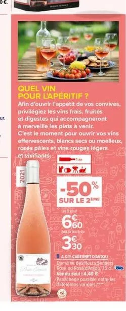 quel vin pour l'apéritif ? afin d'ouvrir l'appétit de vos convives, privilégiez les vins frais, fruites et digestes qui accompagneront à merveille les plats à venir. c'est le moment pour ouvrir vos vi