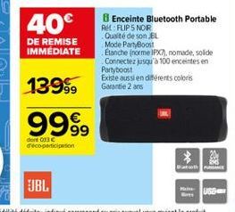 soldes JBL