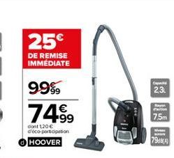 soldes Hoover