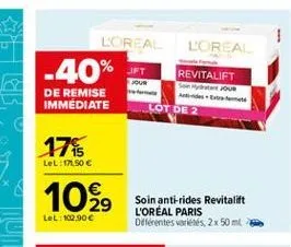 soldes l'oréal