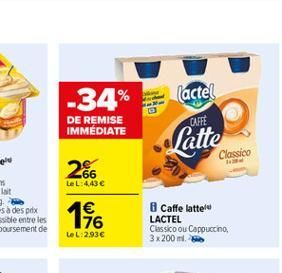 soldes Lactel