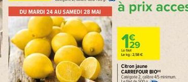 calibre Carrefour