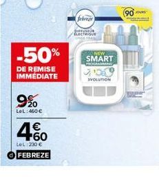 soldes Febreze