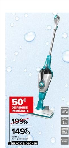 soldes Black & Decker