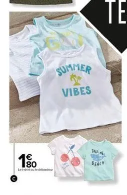 summer  vibes  tale  ?o.    beach  lesshou le code