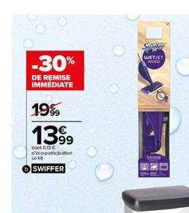 soldes Swiffer