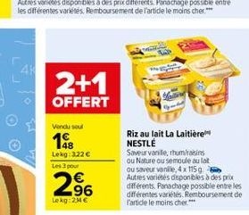 riz au lait