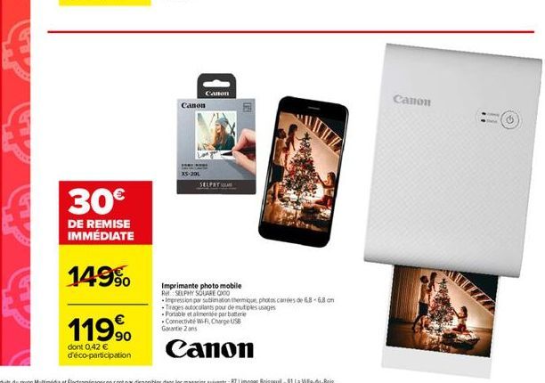 soldes Canon