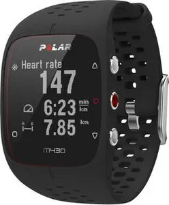 MONTRE GPS RUNNING Running POLAR M430 offre à 119,99€ sur GO Sport