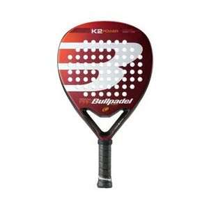 RAQUETTE mixte BULL PADEL K2 POWER 22 offre à 89,99€ sur GO Sport