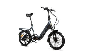 Momabikes Vélo Électrique De Ville Pliant, E20 Pro, Aluminium, Shimano 7v offre à 1299,99€ sur GO Sport