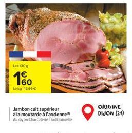 jambon cuit