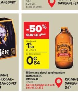 bière sans alcool