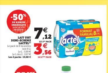 soldes Lactel