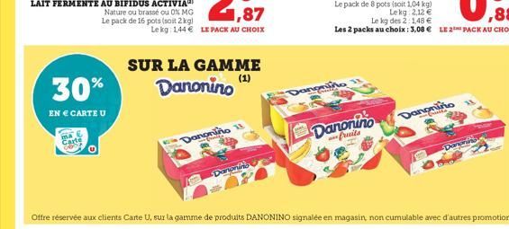 Danonino