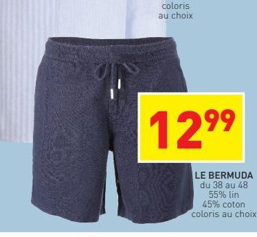 LE BERMUDA