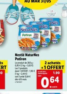 potiron Nestlé