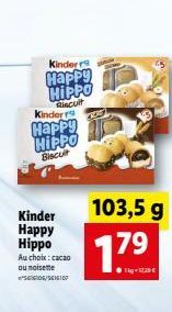 cacao Kinder