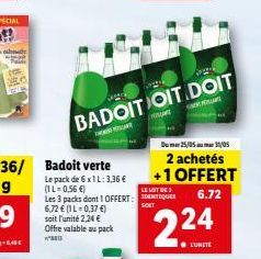 BADOITOIT.DOIT  SOT  224