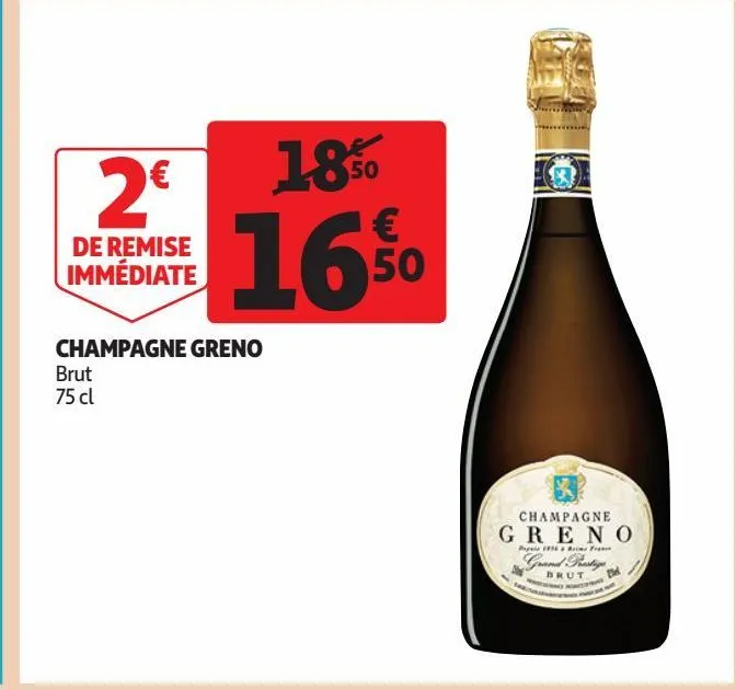 champagne greno