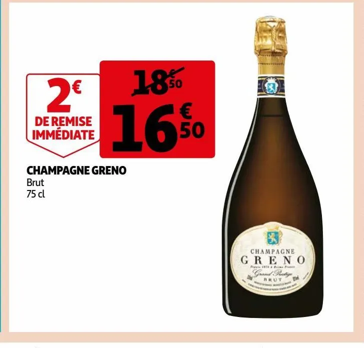 champagne greno