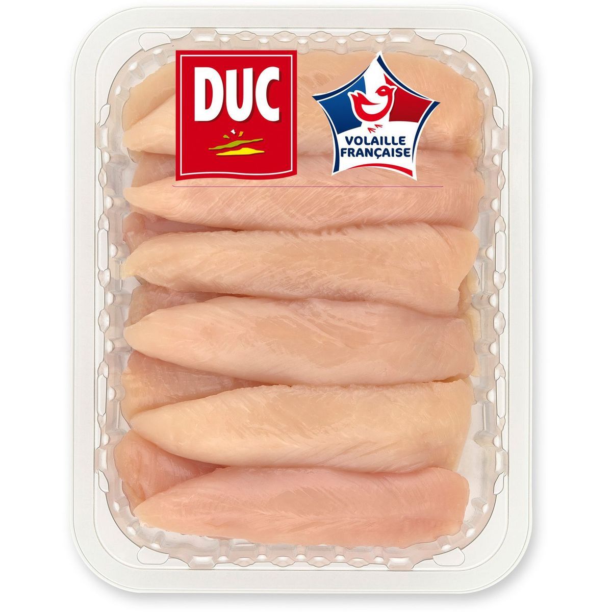 AIGUILLETTES DE POULET DOC