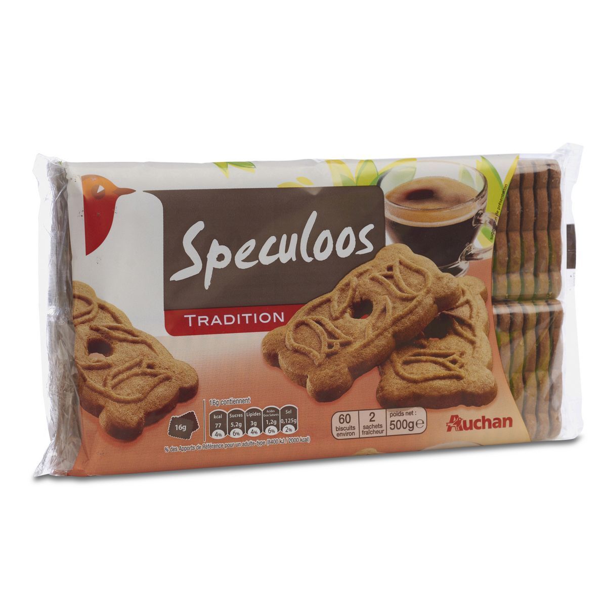 SPECULOOS AUCHAN