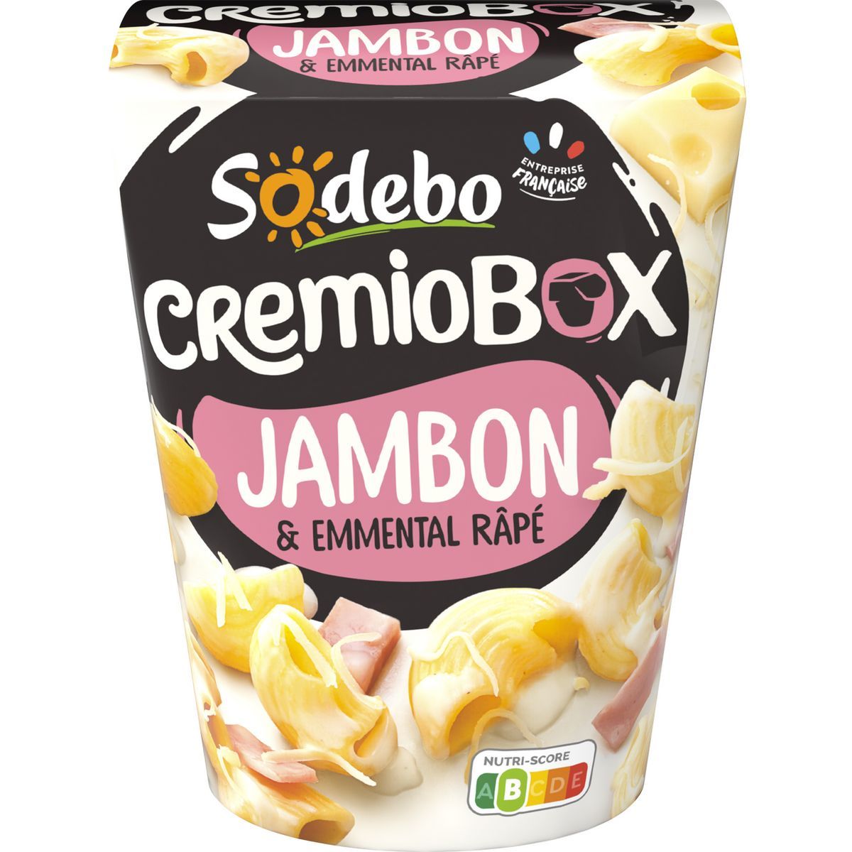 CRÉMIO BOX SODEBO