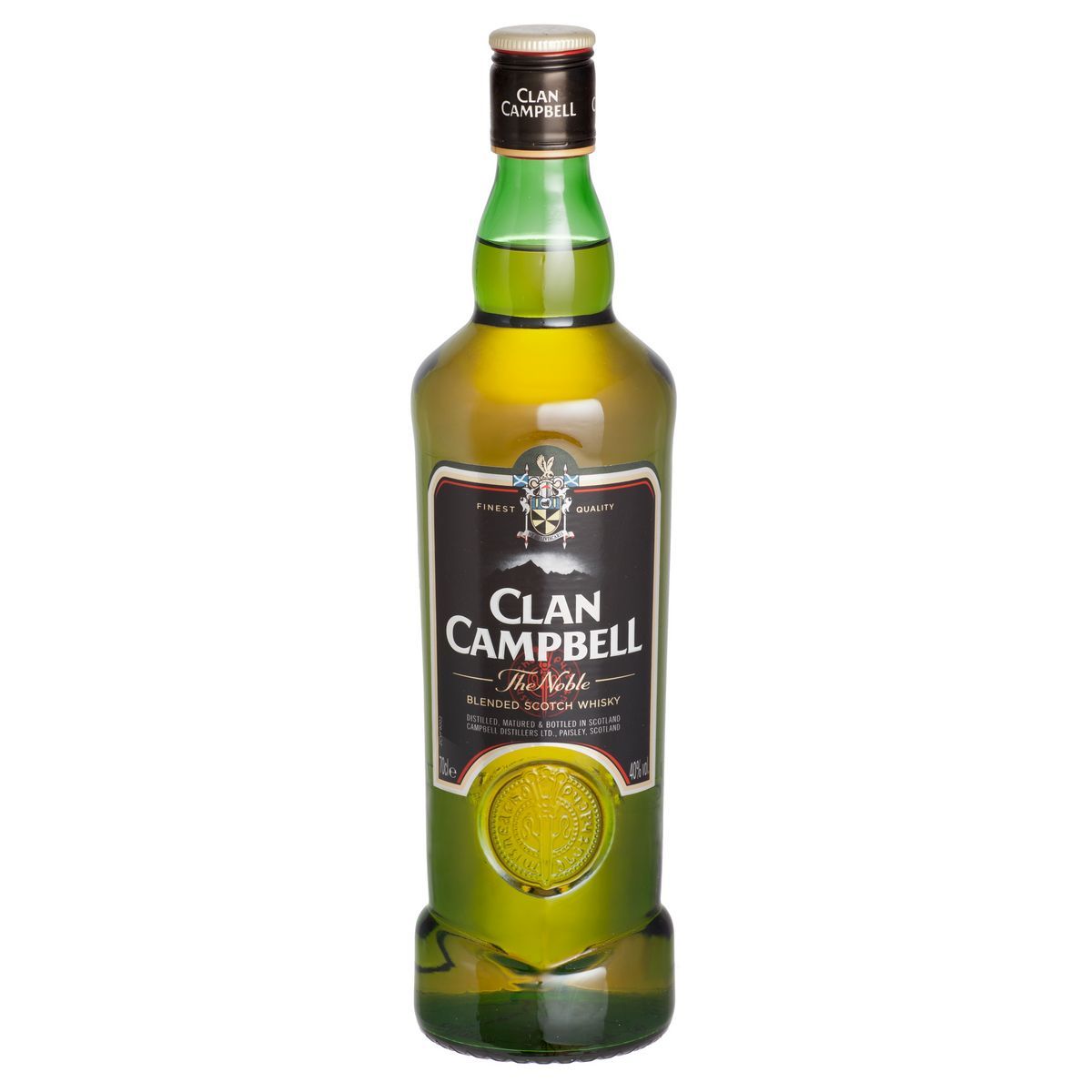 WHISKY CLAN CAMPBELL